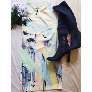 Zara| TRF Bodycon Dress